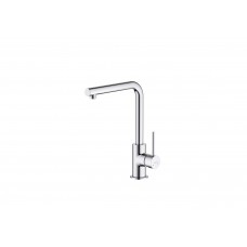 Смеситель для кухни AQUATEK Европа AQ1380CR однорычажный хром